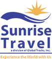 Sunrise Travel Logo